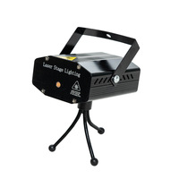 Mini projecteur laser ciel étoilé, indice de protection IP65, alliage d'aluminium, multicolore, rotatif, contrôlé par bouton, lumière décorative ambiante