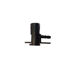 Manguera de retorno del inyector de combustible para aviones, conector bidireccional de plástico de 3mm para Audi Q7 A6 - Product Image 1