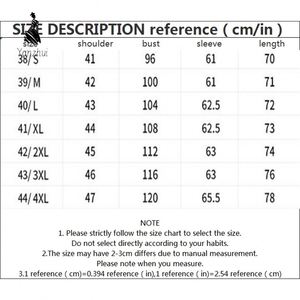 Camisa de Hombre Nueva, Sin Planchado, Tallas S-4XL, Moderna y Casual, Versátil, de Algodón <span class=keywords><strong>Oxford</strong></span>, de Manga Larga - Product Image 3