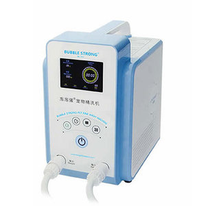 Macchina per Lavaggio Fine di Animali Domestici con Tecnologia Bubble Strong Nano Bubble Milky SPA - Product Image 3