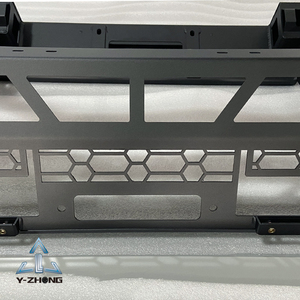 Pare-chocs avant en acier 4x4 approuvés par l'ADR pare-chocs de voiture pour Toyota Hilux Vigo Revo N70 N80 Prado150 2023 LC79 <span class=keywords><strong>Ford</strong></span> Ranger PX4 - Product Image 6