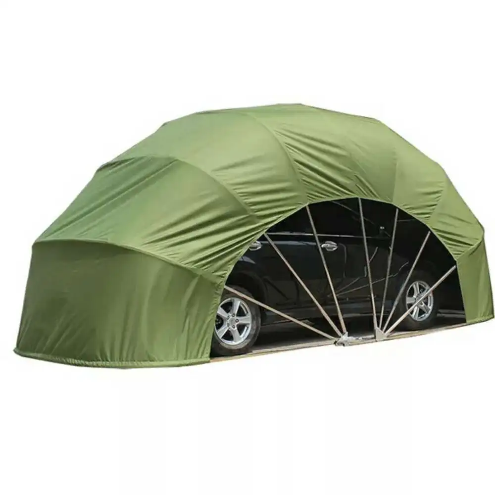 2018 Hot Koop Met Goedkoopste Prijs Outdoor Roestvrij Staal Vouwen Auto Tent