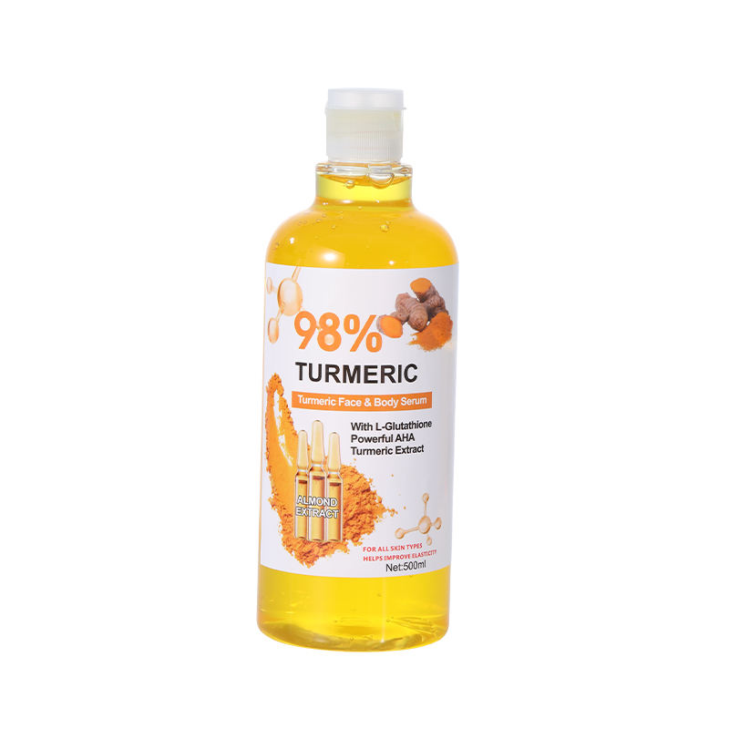 turmeric serum