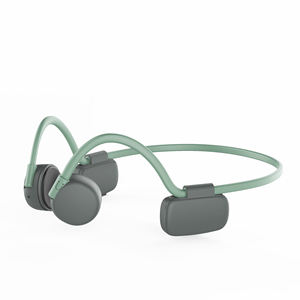 BH718 Auriculares Inalámbricos de Conducción Ósea con Diseño Abierto, Resistentes al Agua IPx8, Reproductor de Música MP3 para Nadar - Product Image 6