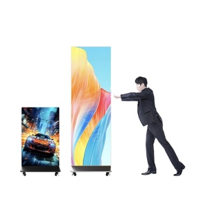 Écran holographique LED P2.5, écran LED intérieur, écran d'affichage LED - Product Image 1