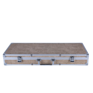 American <b>Mahjong</b> Full <b>Set</b> 30mm 166Pcs Portable With Aluminum Box Packaging - Product Image 4