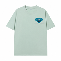 T-shirt personnalisé brodé pour hôpital vétérinaire avec logo d'équipe personnalisé pour l'uniforme et le cadeau du personnel de clinique vétérinaire