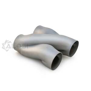 Tubo de Escape Universal en Forma de Z de Acero Inoxidable para BMW S58 M2 M3 M4 G80 G82 G87 X3 M <span class=keywords><strong>X4</strong></span> M F97 F98 3.0T - Product Image 4