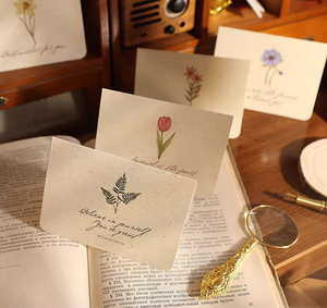 Biglietto <span class=keywords><strong>da</strong></span> Visita <span class=keywords><strong>di</strong></span> Lusso con Stampa Offset su Carta Artistica, Finitura con Verniciatura, Biglietto Pieghevole - Product Image 2