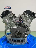Moteur ERB à essence VVT Pentastar 3.6L V6 Bloc long Moteur ERB pour Jeep Grand Cherokee pour Chrysler 200 pour Dodge Charger Durango