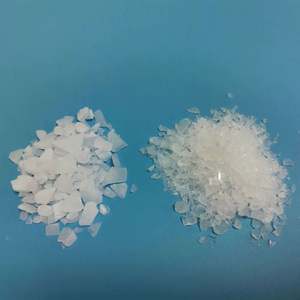 สะเก็ด17% อะลูมิเนียมซัลเฟตใช้สำหรับ flockulant - Product Image 3