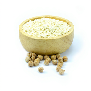 Aislado de Proteína de Garbanzo 100% Puro de Alta Pureza Premium para Nutrición Deportiva Vegana y Innovación en Alimentos con Alto Contenido Proteico - Product Image 1