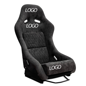 Sedili da Corsa Tiypeor Stile Bucket Design Sportivo Supporta Loghi Personalizzati Sedile da Corsa per Auto Modificate - Product Image 3
