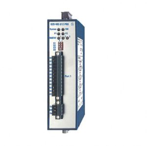 Convertisseur d'interface Hirschmann OZD 485 G12 BAS électrique/optique pour les réseaux de bus de terrain RS 485 - Product Image 1