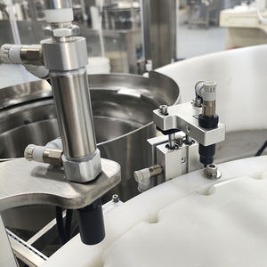 בקבוקון זכוכית נוזלית בקבוקון מכונת מילוי מכסה, 1 מ "ל 2 מ" ל מכונות מילוי נוזלים אוטומטיים לחלוטין - Product Image 4