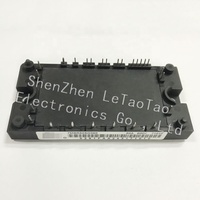 Modul Daya IGBT 7MBR150XRE120-50 150A 1200V, Modul IGBT, Dioda, Thyristor, SCR, Komponen Elektronik, Transistor MOSFET