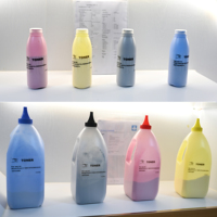 Poudre de Toner Compatible pour Sharp MX2610 MX2615 MX2640 MX3110 MX3115 MX3140 MX3610 MX3640 Couleur Poudre de haute qualité