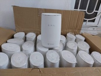 Routeur Wi-Fi 6 Gigabit JCG Q20 AX1800 d'occasion, double bande, 1 WAN + 2 LAN, Mesh -- Idéal pour le télétravail