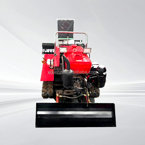 Nouvelle motobineuse multifonctionnelle tout-en-un, excavatrice rotative, cultivateur de jardin à moteur diesel pour vergers et fermes - Product Image 5
