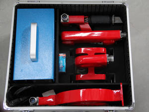 Detector de falha de peças magnéticas, equipamento de teste detector de dedo - Product Image 4