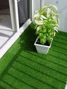 Meilleur <span class=keywords><strong>prix</strong></span> <span class=keywords><strong>gazon</strong></span> synthétique <span class=keywords><strong>naturel</strong></span> chinois respectueux de l'environnement PP <span class=keywords><strong>gazon</strong></span> artificiel pour intérieur et extérieur Sports jardin pelouse - Product Image 5