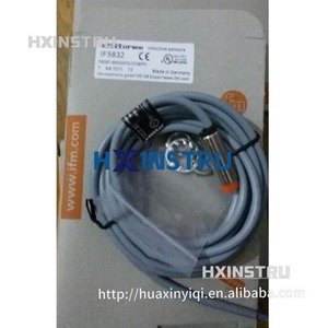 หนึ่งชิ้นสำหรับเซ็นเซอร์สวิตช์ความใกล้เคียง IFM รุ่นใหม่ IF5832 H - Product Image 2