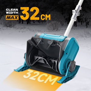 <span class=keywords><strong>Pelle</strong></span> <span class=keywords><strong>à</strong></span> <span class=keywords><strong>Neige</strong></span> <span class=keywords><strong>Électrique</strong></span> Sans Fil Personnalisable pour Usage Domestique, Déneigeuse <span class=keywords><strong>à</strong></span> <span class=keywords><strong>Batterie</strong></span> Efficace - Product Image 3