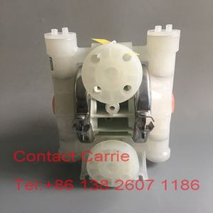 Popsauden — pompe à diaphragme pour AODD <span class=keywords><strong>P2</strong></span>/kppp/WFS/WF/pwm/0400, faible pression, pour le gonflage d'encre à base d'eau, céramique ou hydrophode - Product Image 3