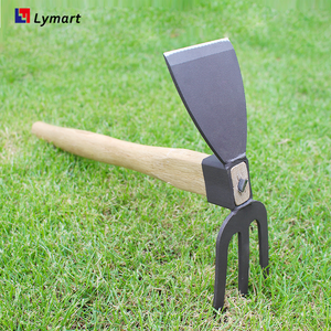 <span class=keywords><strong>Herramienta</strong></span> de Jardinería de Madera para Mango, <span class=keywords><strong>Herramienta</strong></span> Manual para Agricultura, Tenedor <span class=keywords><strong>Sacho</strong></span> - Product Image 2