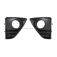 Pièces détachées automobiles Lampe de conduite Kit de phares antibrouillard halogènes pour Toyota Yaris L Hatchback 2014 2015 2016