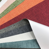 Tissu de reliure tela de encuadernacion buckram résistant à l'eau pour menu et couverture de cahier