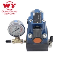 Machines d'ingénierie de construction WEIYUAN pour Kit de liaison d'injecteur de pièces Carter LJZJ01