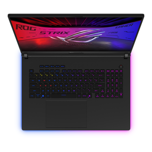 โน้ตบุ๊กเกมมิ่ง New Strix Scar 18 (2025) G835 ขนาด 18 นิ้ว U9-275hx 32g/1tb 5080 240hz 2.5k Win11 Pro - Product Image 3