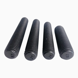 Tornillos de Acero Aleado Resistentes a la Corrosión con Acabado de Zinc y Rosca Métrica para Equipos Marinos, Resistentes al Agua Salada y de Larga Vida Útil - Product Image 5