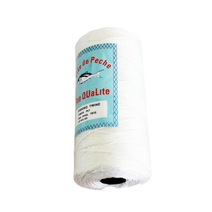 Spago da pesca colorato 210d 9 di alta tenacità di qualità perfetta per rete da pesca - Product Image 5