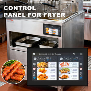 Memoria USB de 48 GB de Buena Calidad, Modelo 1 ℃   Controlador de Temperatura de Precisión para Freidora, Panel de Control con Pantalla Táctil LCD de 7 Pulgadas - Product Image 1