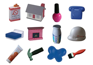 Vente en gros, promotion à prix réduit, logo personnalisé, jouets <span class=keywords><strong>anti</strong></span>-<span class=keywords><strong>stress</strong></span> en mousse PU en forme de <span class=keywords><strong>ballon</strong></span> pour enfants et adultes, balles à presser - Product Image 3