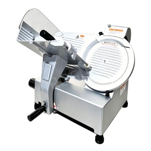 Máquina Cortadora de Carne Semiautomática Comercial. Cortadora de Rollos de Carne con Control Preciso de Grosor, Fácil Operación - Product Image 2
