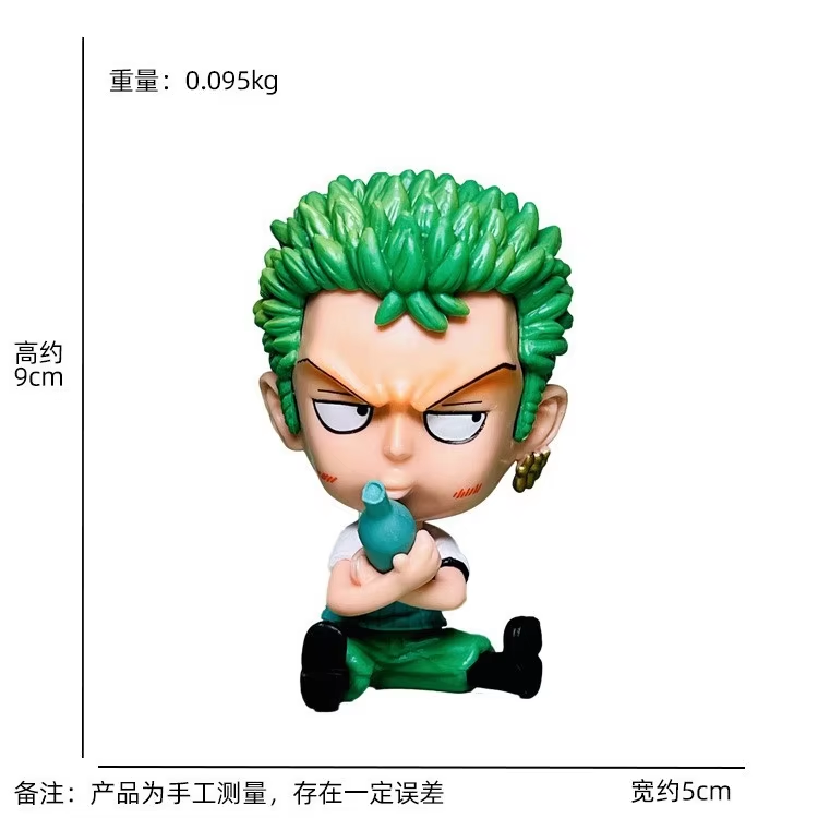Sitting Zoro
