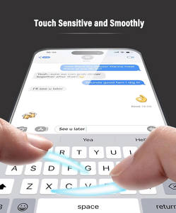 Protecteur d'écran transparent pour téléphone portable 9H Nano Glass PET de haute qualité pour <span class=keywords><strong>iPhone</strong></span> 13/14/15 Pro Max - Product Image 3