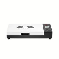 Entrepôt de l'Europe imprimante 3D Procolored L1800 DTF imprimante A3 machine d'impression pour les petites entreprises avec secousse et four