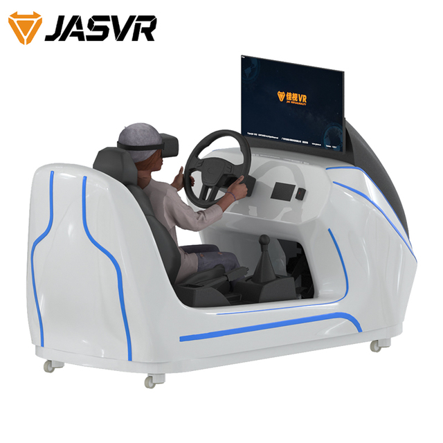 Simulator for Learning Driving with Automatic Transmission Mode for Easy and Safe Practice