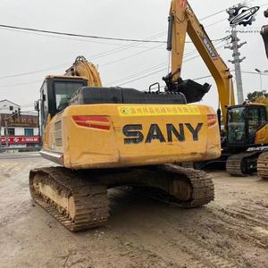 รถขุด SANY SY245H มือสอง น้ำหนัก 24.5 ตัน ยี่ห้อจีน เครื่องยนต์อีซูซุ ปั๊มไฮดรอลิกคาวาซากิ รุ่นปี 2022 อุปกรณ์ก่อสร้าง - Product Image 3