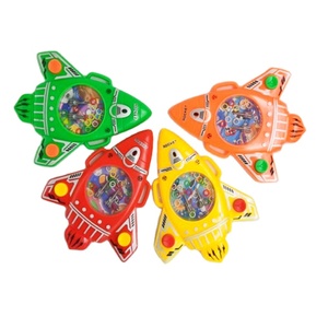 Juguete Educativo Jinming para Niños, <span class=keywords><strong>Juego</strong></span> <span class=keywords><strong>de</strong></span> Lanzamiento <span class=keywords><strong>de</strong></span> Anillos <span class=keywords><strong>de</strong></span> Agua, Juguete <span class=keywords><strong>de</strong></span> Agua Portátil con Forma <span class=keywords><strong>de</strong></span> Cohete - Product Image 2