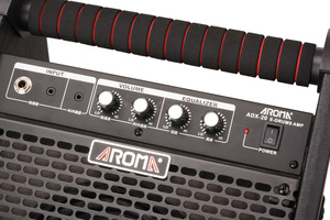 ARÔME <span class=keywords><strong>électronique</strong></span> tambour kit haut-parleur 20W électrique tambour ensemble amplificateur amp ADX-20 - Product Image 3