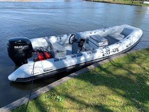 Liya 3,3-5,2 m casco de fibra de vidrio abierto costilla bote inflable barcos de pesca a la venta - Product Image 6