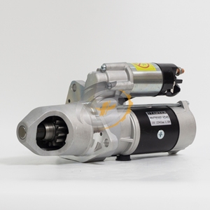 माइसबशी फ्यूसो 6d40 6d40t स्टार्टर मोटर m004t95681 m3t95281 m4t95681 m3t95281 m4t95681 me121309 - Product Image 2