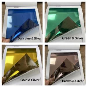 Película Reflectante de Visión Unidireccional Autoadhesiva a Prueba de Explosiones con Aislamiento Térmico para Ventanas de Hogar y Oficina - Product Image 3