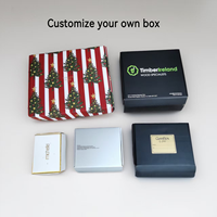 Boîtes d'expédition en carton ondulé imprimées avec logo personnalisé, recyclables