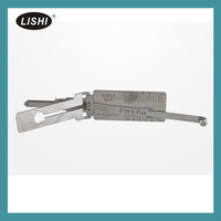 Lishi 2-en-1, crochetage de serrure LISHI ICF03, crochetage et décodage automatiques 2-en-1 pour Ford